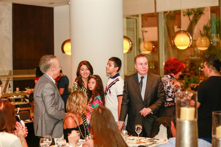 LFB Brunch at Gefinor Rotana